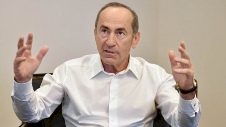    “Heç kim Ermənistana sərmayə qoymur” - Koçaryan   