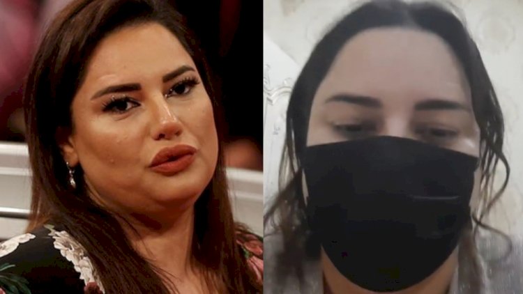    Məşhur aparıcı TƏBİB-ə sataşdı: “Ağladığım üçün qayğıma qaldılar“   