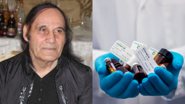    Koronavirusdan sağalan Niyaməddin Musayev: “Hamını bahalı dərmanlarla müalicə edirlər“   