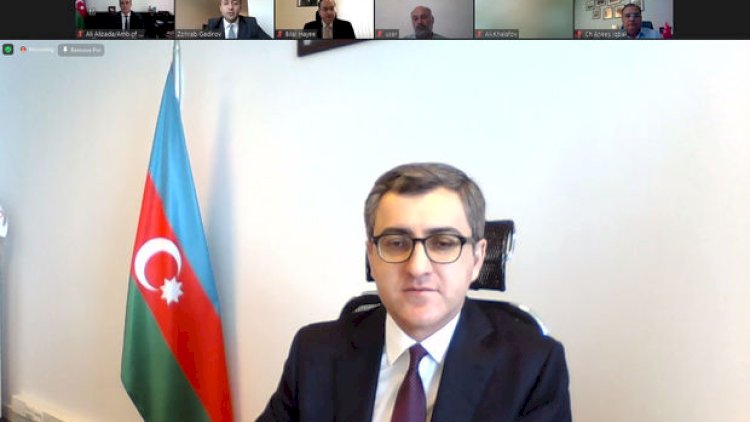    Azərbaycan-Pakistan biznes forumu keçirildi - Fotolar   