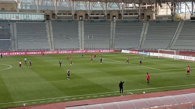    “Qarabağ” Azərbaycan Kuboku ilə vidalaşdı   