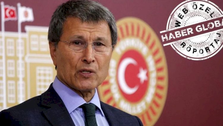    Yusuf Halaçoğlu “erməni soyqırımı”nın iç üzünü açdı   