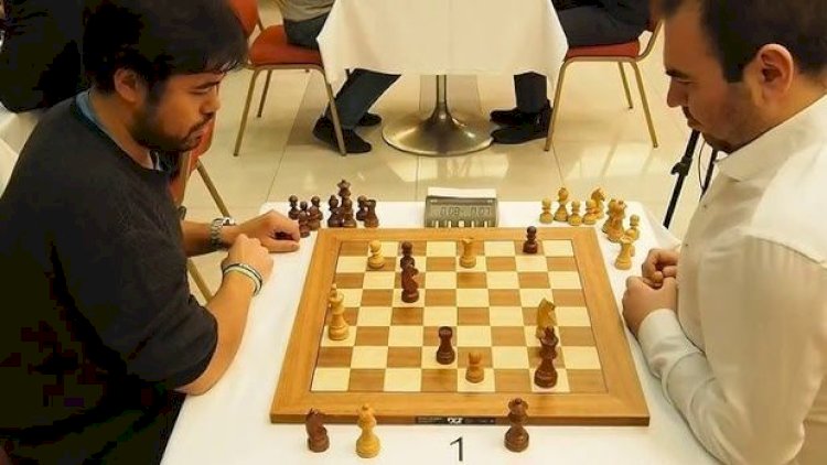    Məmmədyarov yarımfinala məğlubiyyətlə başladı   