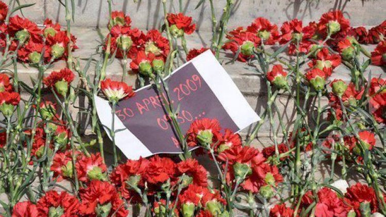    ADNA terrorundan 12 il ötür   