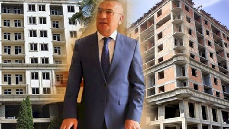    Alimpaşa Məmmədov bu binalara görə milyonlarla pul alıb + Fotolar   