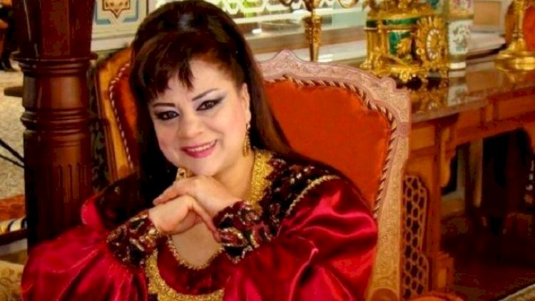    Səkinə İsmayılova 30 il əvvəl belə olub   - Foto