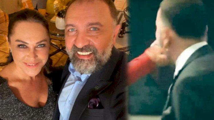    Hülya Avşarın çənəsini çıxardığı aktyor:   “Əli çox ağır imiş“