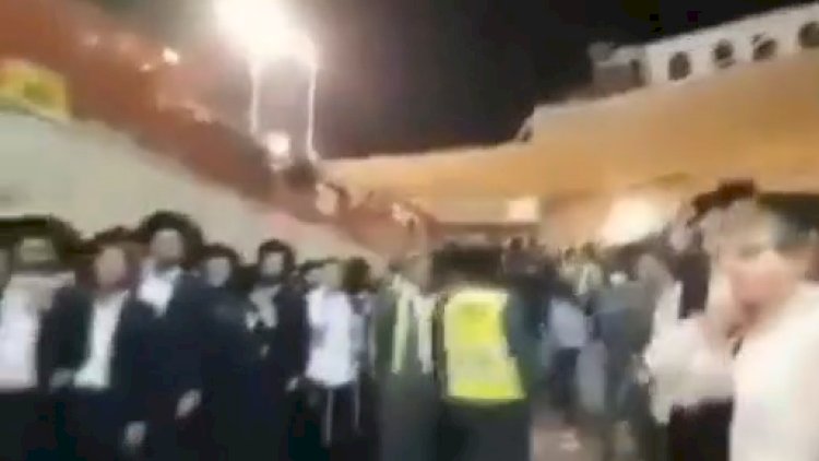    Bayram izdihamında 44 nəfər öldü, 103 şəxs yaralandı   