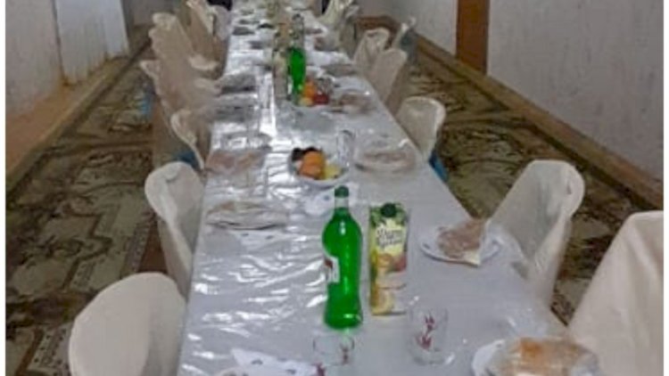    Nişan məclisi keçirən şəxslər cərimələndi   