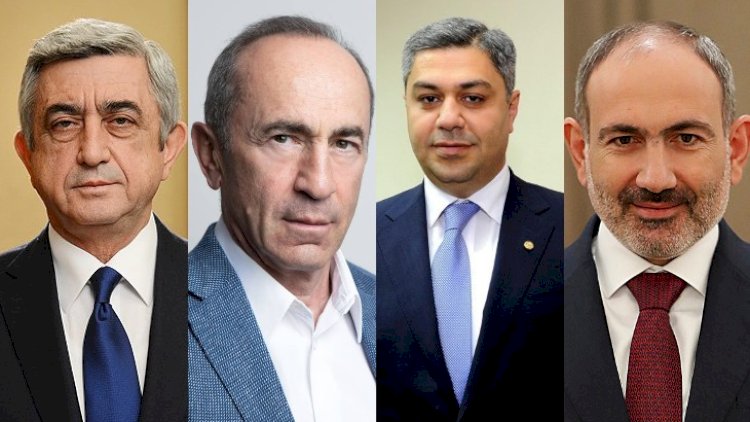    Revanşistlər Paşinyanı devirə biləcəklər? -   Haqq-hesab günü yaxınlaşır