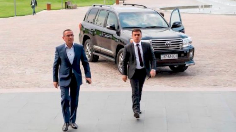    Həbs edilən icra başçısının maral təsərrüfatı aşkarlandı -   Video