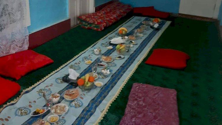   Yas mərasimi keçirənlər məsuliyyətə cəlb olundu   