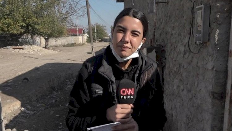    Azərbaycanda Fulya Öztürklə bağlı film çəkiləcək - Foto   
