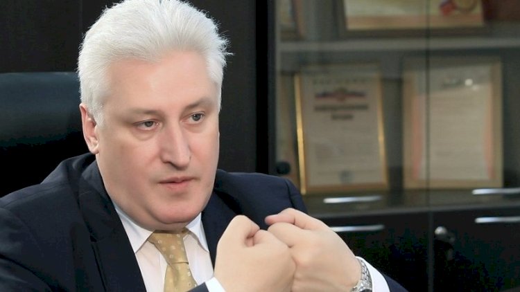    “Makron Fransanın, yoxsa Fransa erməniləri ittifaqının prezidentidir?” - İqor Korotçenko   
