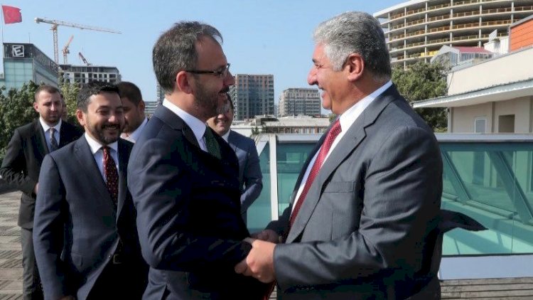    “Azad Rəhimovun vəfatını üzüntü ilə öyrəndim“ - Türk nazir   