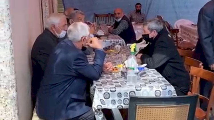    Şamaxıda yas mərasimləri təşkil edənlər cərimələnib   