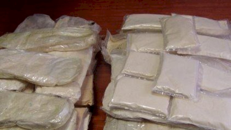    Gömrükdə narkotik əməliyyatı - 107 kiloqram heroin aşkarlandı   