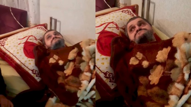    Meyxanaçı Ağakərimin son halı   - Video