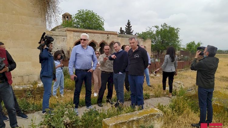    “Minsk qrupunun həmsədrliyində Fransanı Almaniya əvəzləyə bilər” - Rusiyalı politoloq   