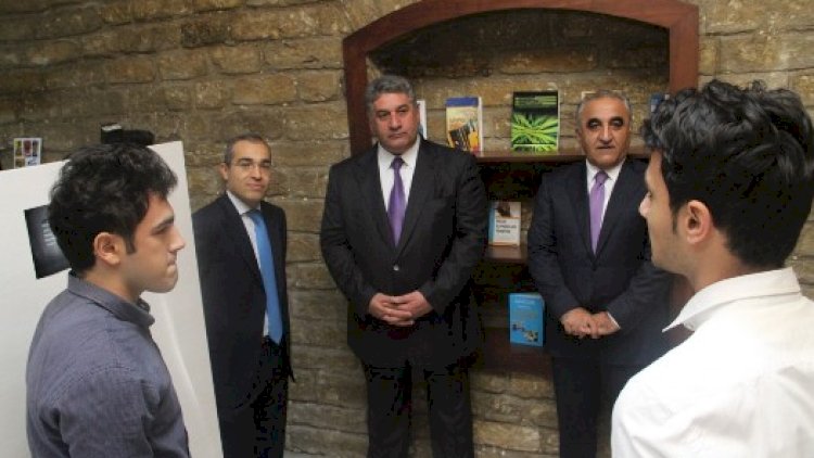    Mikayıl Cabbarov Azad Rəhimovla bağlı paylaşım etdi - Foto   