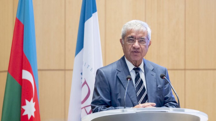    Hafiz Paşayevin doğum günüdür   