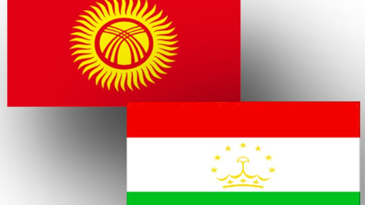    Qırğızıstan və Tacikistan arasında birgə Protokol imzalandı   