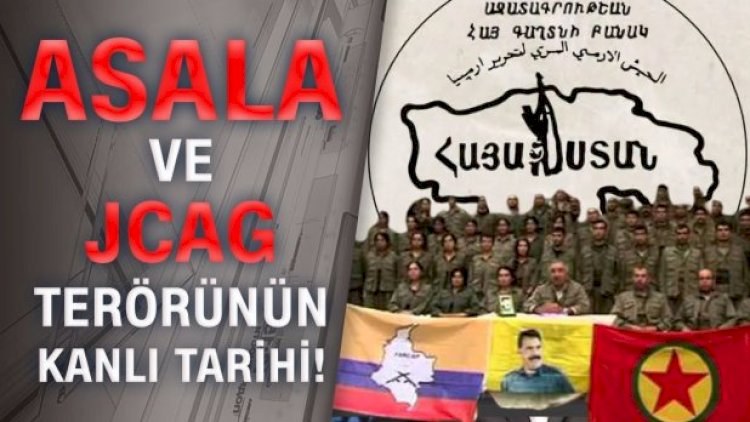    Terror təşkilatlarının Türkiyəyə qarşı birgə hücum planı   