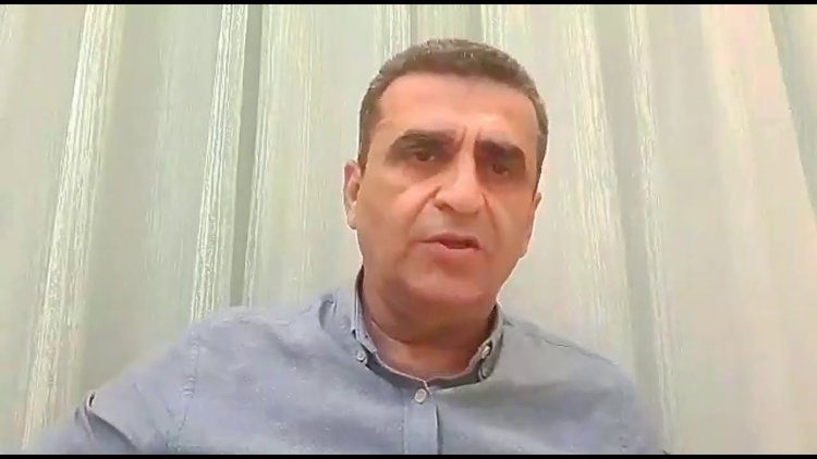    Kamran Həsənli xəstəxanaya yerləşdirildi   