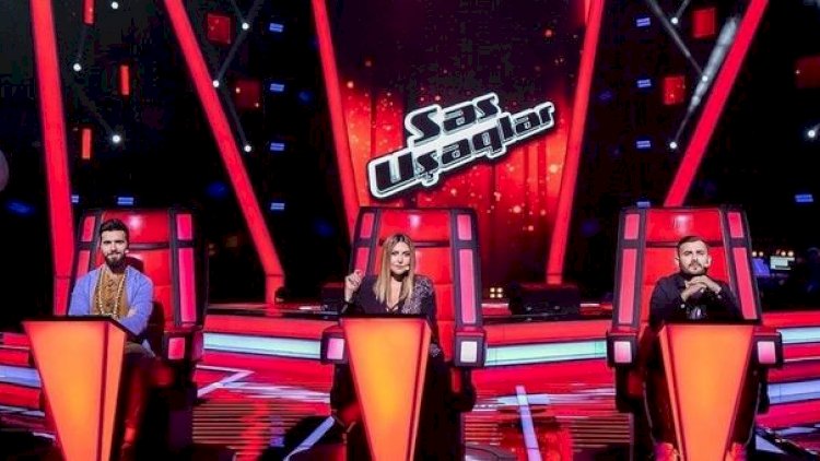    “Səs Uşaqlar”da final həyəcanı - Video   
