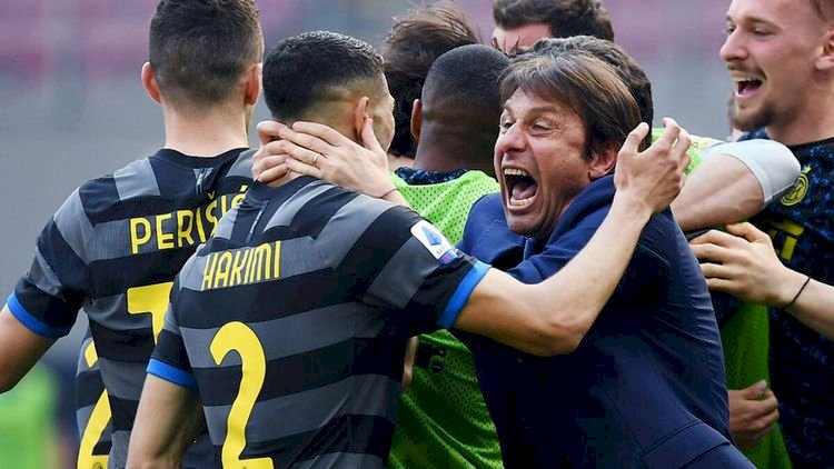    “İnter” 19-cu dəfə İtaliya çempionu oldu   