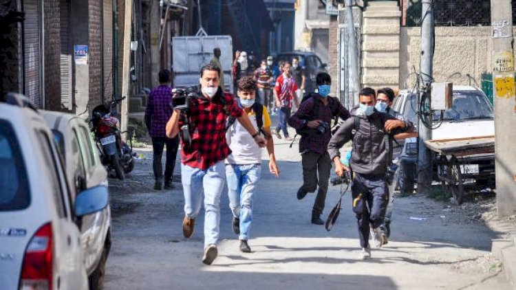    Son 5 ildə Avropada 41 jurnalist qətlə yetirilib   