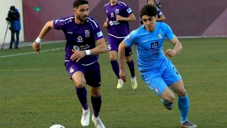    “Azərbaycanda futbol daha çox inkişaf edib“   - İranlı legioner