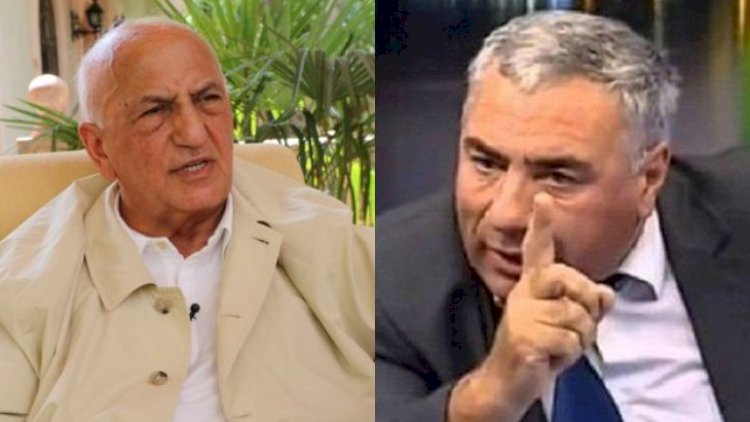    Hafiz Hacıyev Əli İnsanovdan danışdı:   “Onların boynunu qıracağıq“