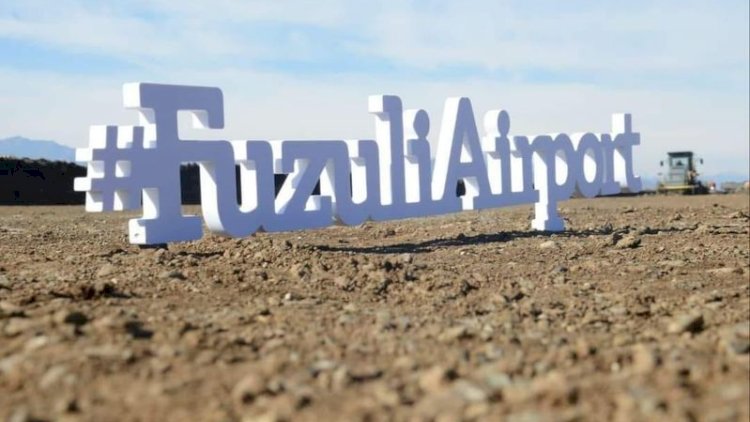    Füzuli hava limanının istifadəyə veriləcəyi tarix açıqlandı   