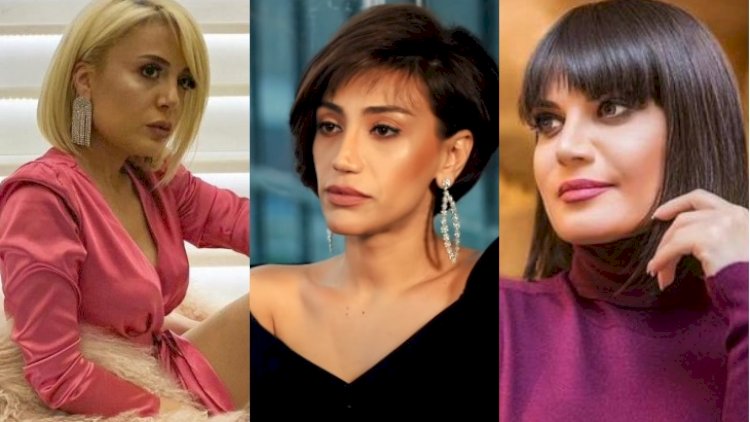    Səidə Röya və Natavana mesaj göndərdi:   “Mən adamı əzərəm“