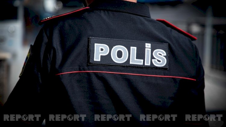    Azərbaycanda polis əməkdaşı həbs edildi -   SƏBƏB