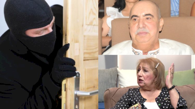    Yaşar Nurinin oğurlanmış əşyaları tapılıb?   - Xanımından açıqlama