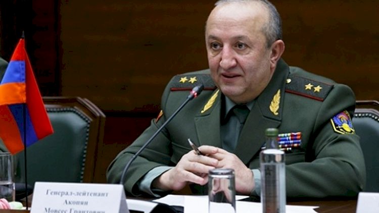    Ermənistanın sabiq Baş Qərargah rəisinin barəsində cinayət işi başlandı   