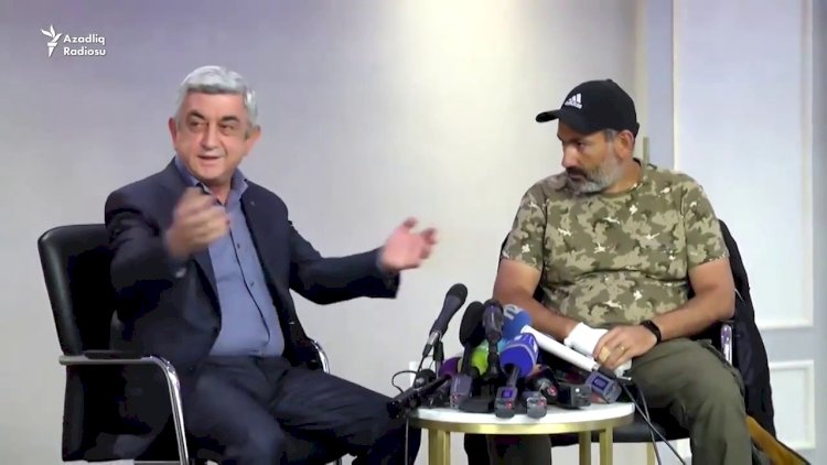    Sarkisyan Minsk Qurupunun vasitəçilərinə Qarabağla bağlı hansı məktubu göndərib?   - Paşinyan gizli detalları açdı