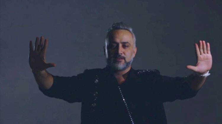    Azərbaycanlı repçi klip çəkilişi zamanı koronavirus imiş... - Video   