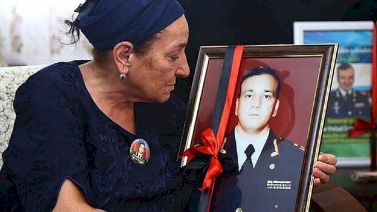    “Onun adından sui-istifadə etməsinlər” - Polad Həşimovun ailəsi İranın medalını qəbul etmədi   