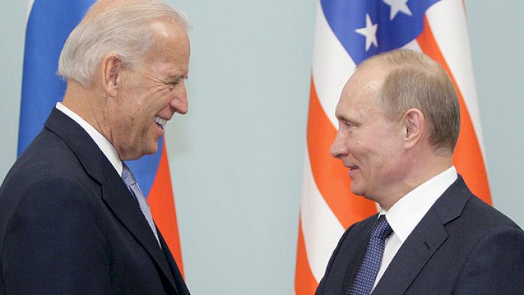    Bayden-Putin görüşündə dava düşdü   - Foto