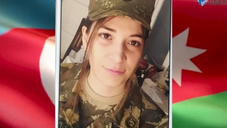    Vətən müharibəsinin yeganə xanım şəhidi - 4 may onun doğum tarixidir   