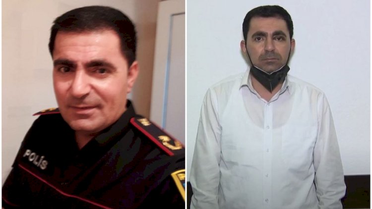    Qadına hədə-qorxu gələn “polis” saxlanıldı -   Video