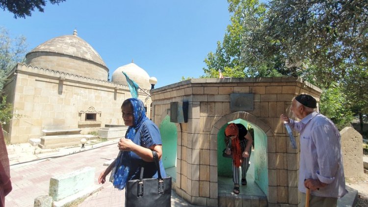    Azərbaycanda pirlərin sayı açıqlandı   