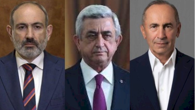    Revanşistlərə qurtuluş yoxdur -   Paşinyan onların “kitablarını bağlayır”
