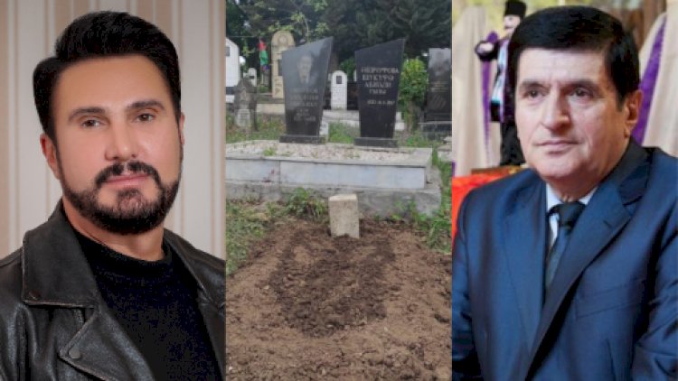   Nadir Qafarzadə: “Baloğlan Əşrəfovun vaxtı çatmışdı“   