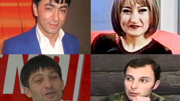    Yol qəzasında həlak olan məşhur   MÜĞƏNNİLƏR