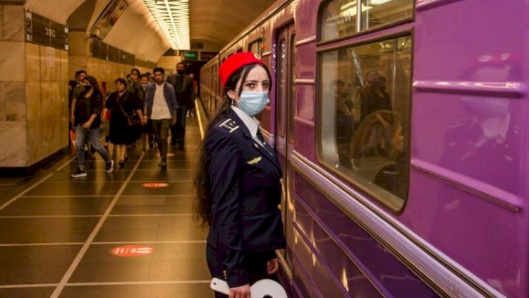    Karantin bitir, metro açılır?   - RƏSMİ AÇIQLAMA