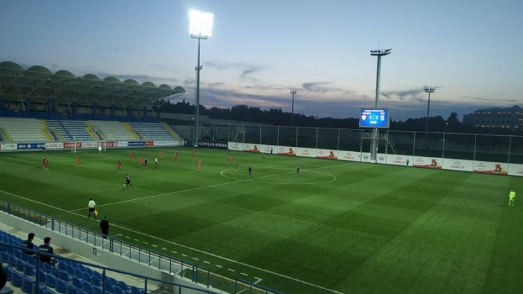    “Qarabağ” xal itirdi   